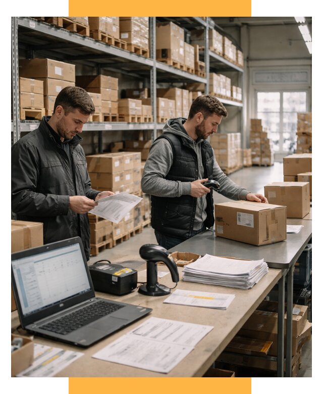 Склад консолидации в Турции для сборных от 5789 р. | СетСервис-Дмд